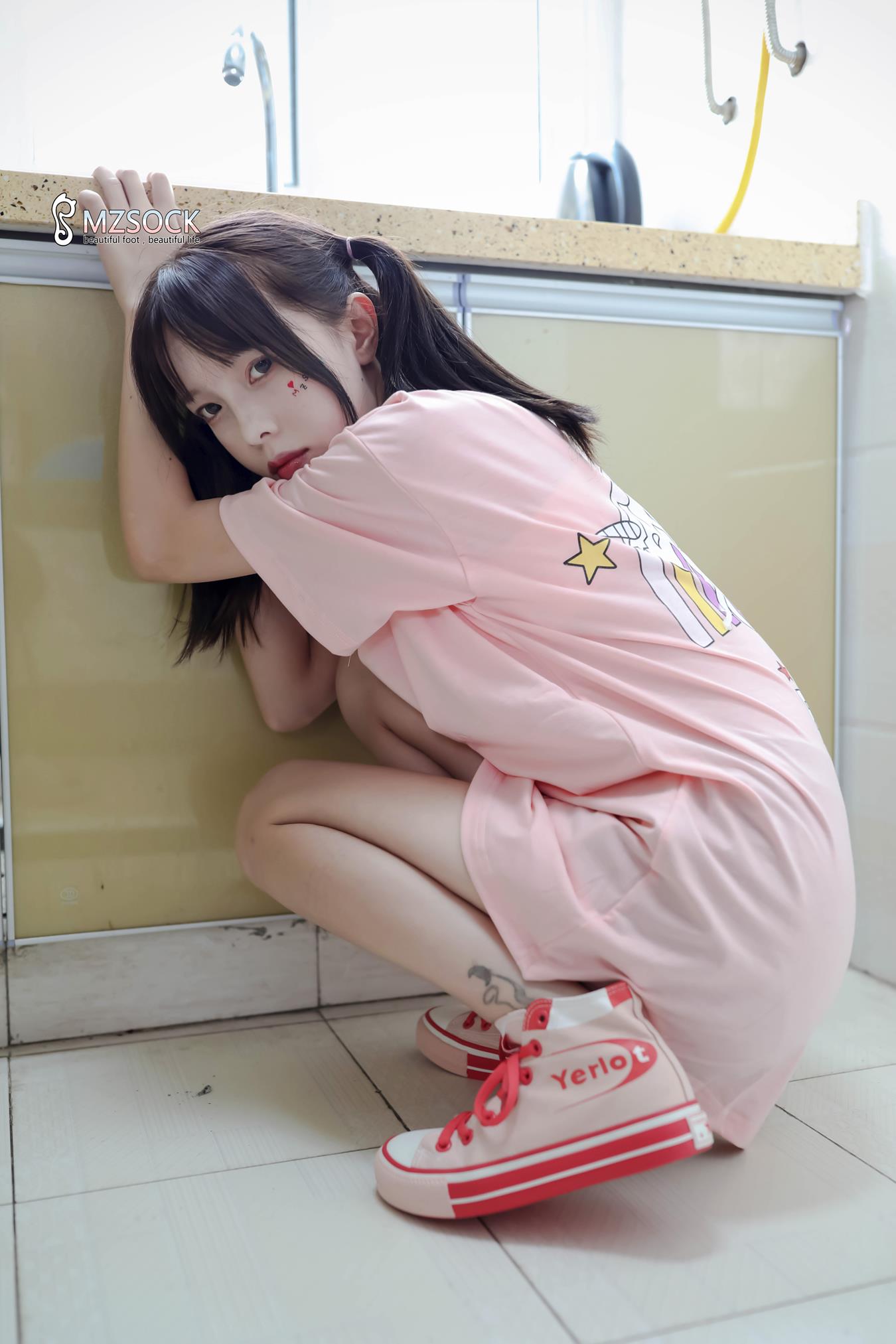 图片[117]-[MZSOCK]爱美足 NO.118 樱子[121P] – 速更版-美库