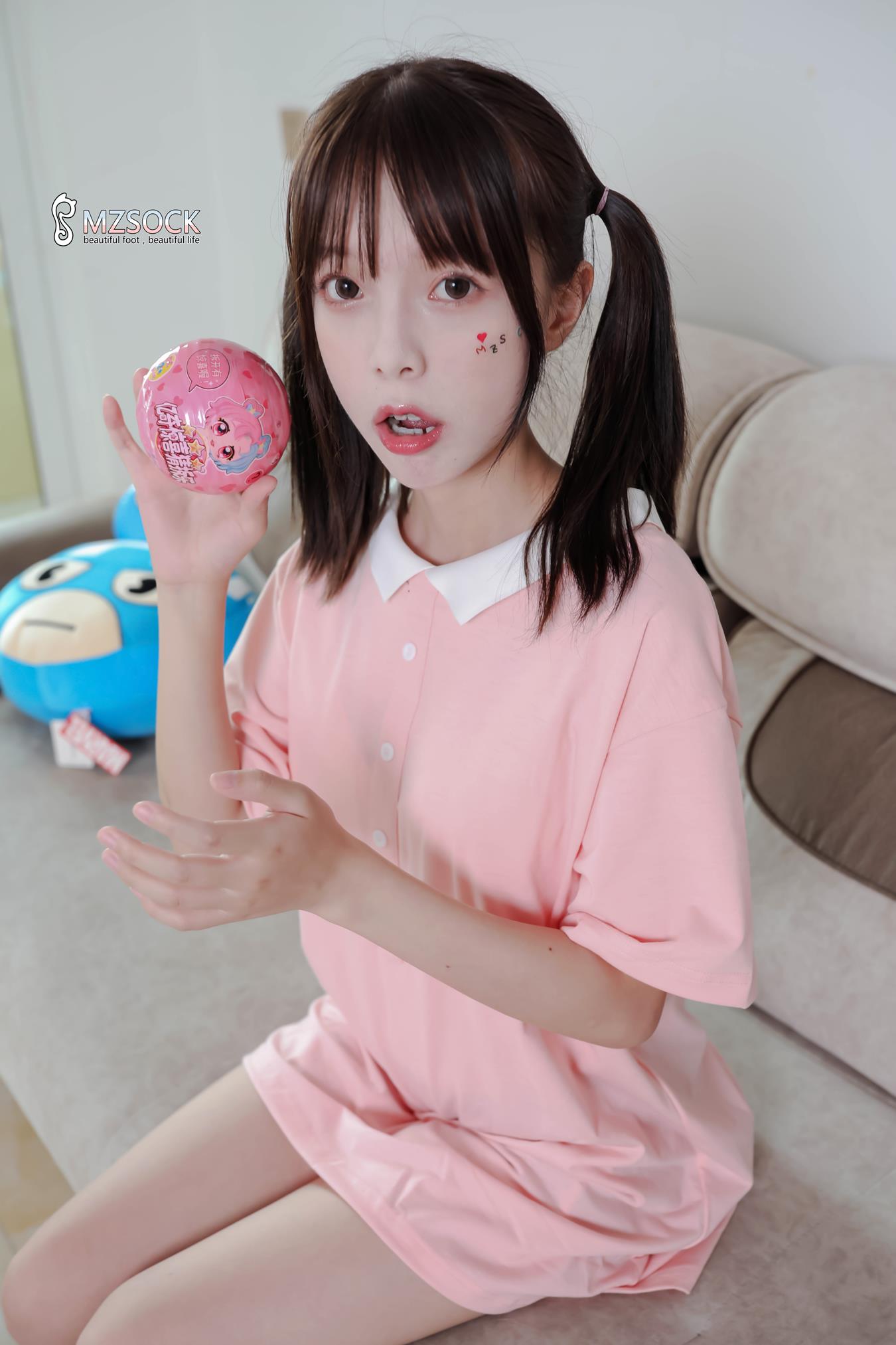 图片[118]-[MZSOCK]爱美足 NO.118 樱子[121P] – 速更版-美库