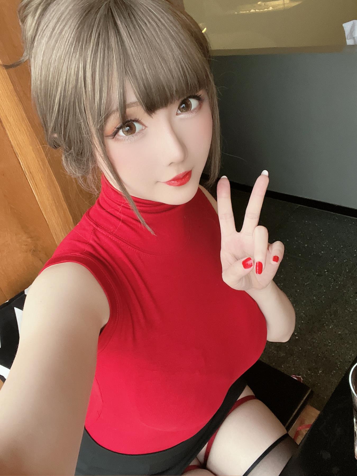 图片[10]-星之迟迟  – 约会OL[33P] – 速更版-美库