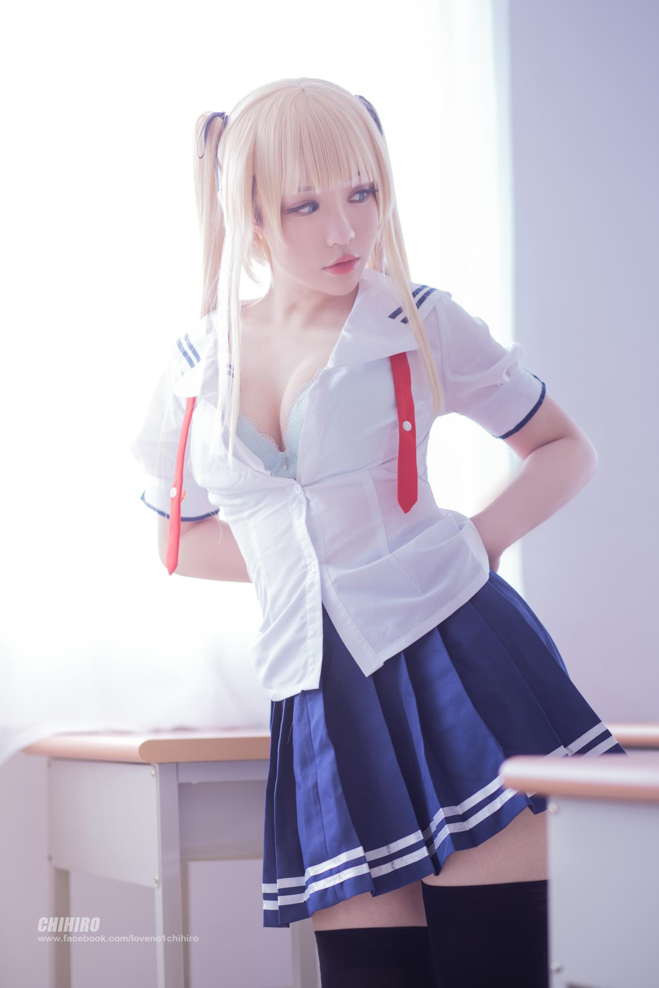 图片[29]-Cos妹子千寻 英梨梨 [37P] – 速更版-美库