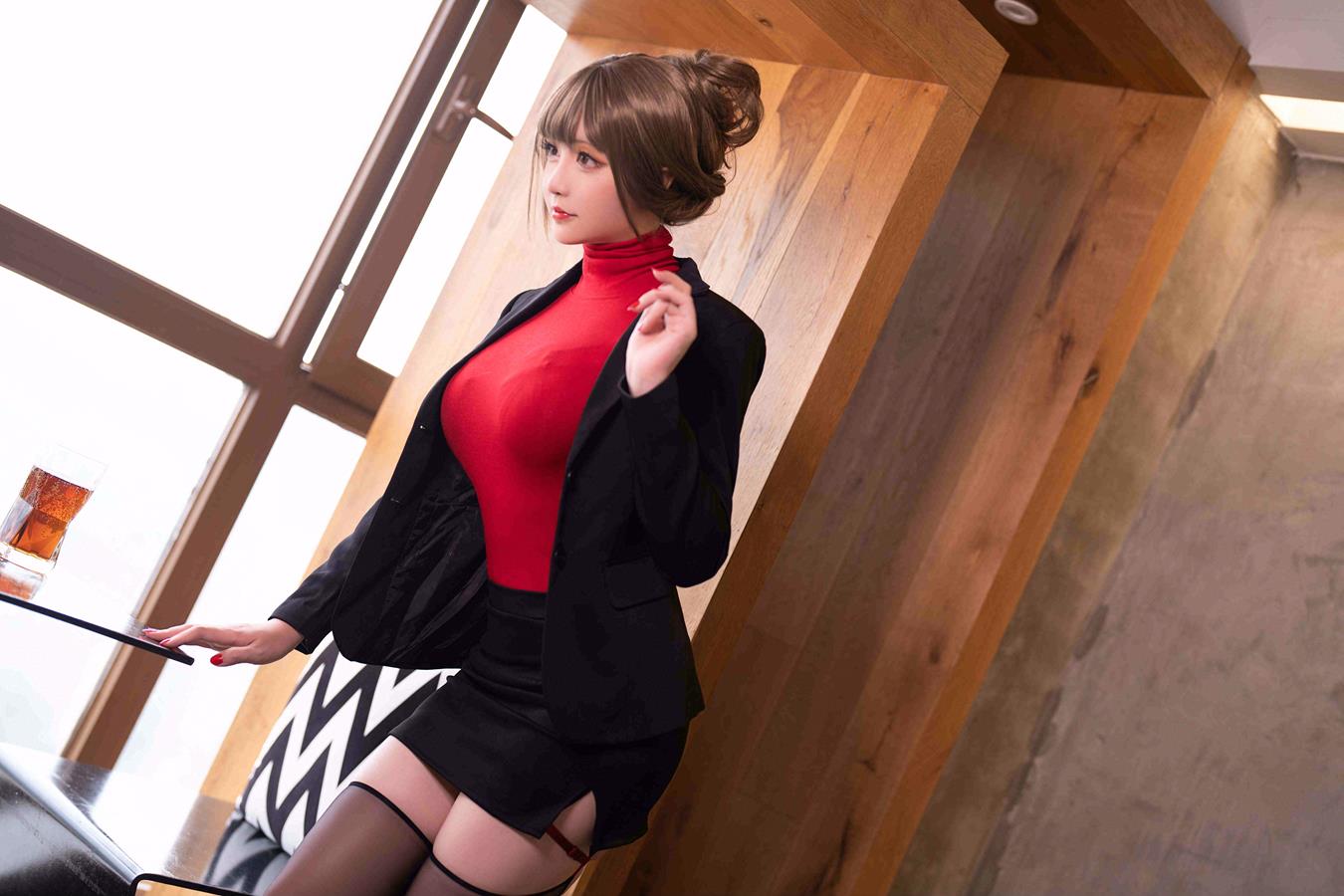 图片[23]-星之迟迟  – 约会OL[33P] – 速更版-美库