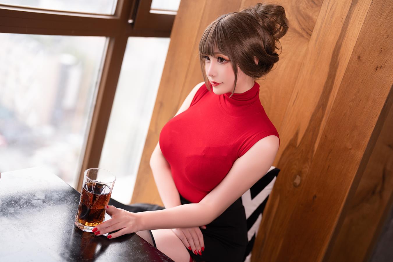 图片[29]-星之迟迟  – 约会OL[33P] – 速更版-美库