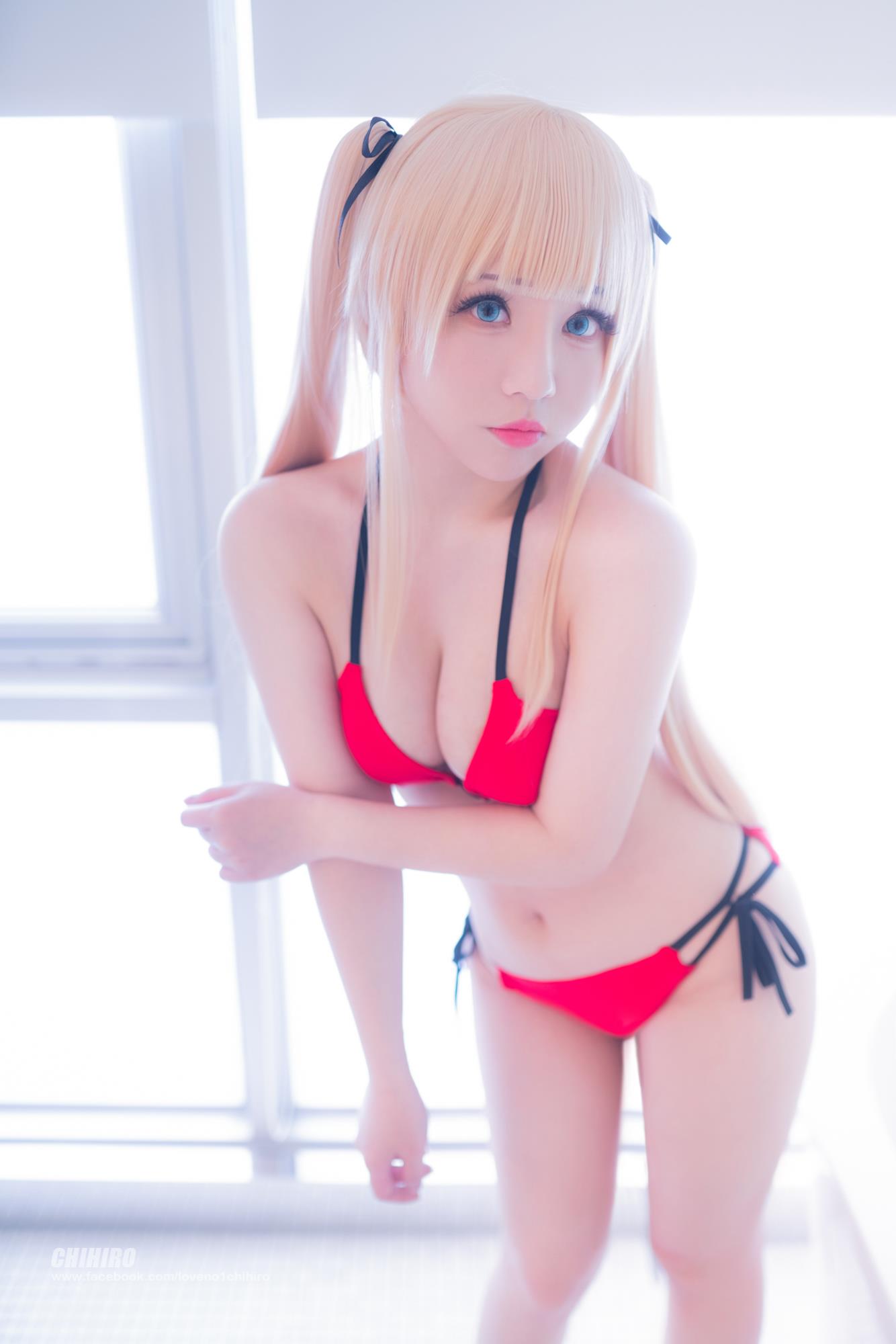 图片[37]-Cos妹子千寻 英梨梨 [37P] – 速更版-美库