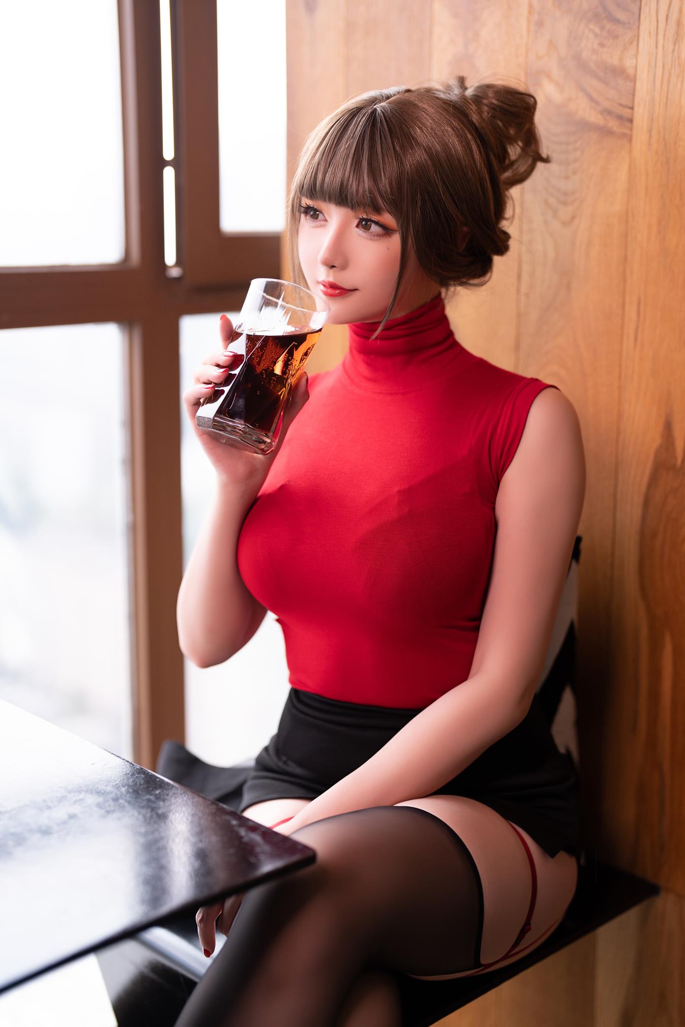 图片[30]-星之迟迟  – 约会OL[33P] – 速更版-美库