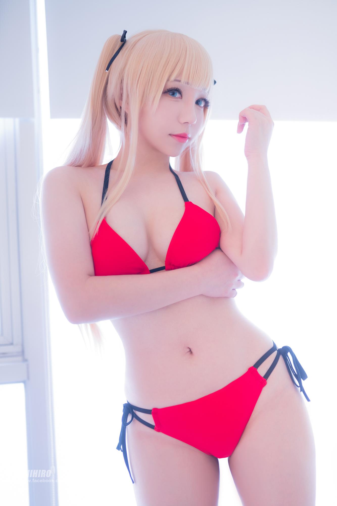 图片[38]-Cos妹子千寻 英梨梨 [37P] – 速更版-美库