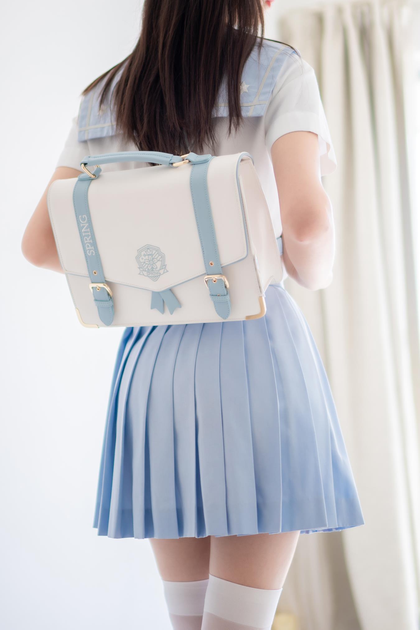 图片[40]-西瓜  – JK学生服[61P] – 速更版-美库