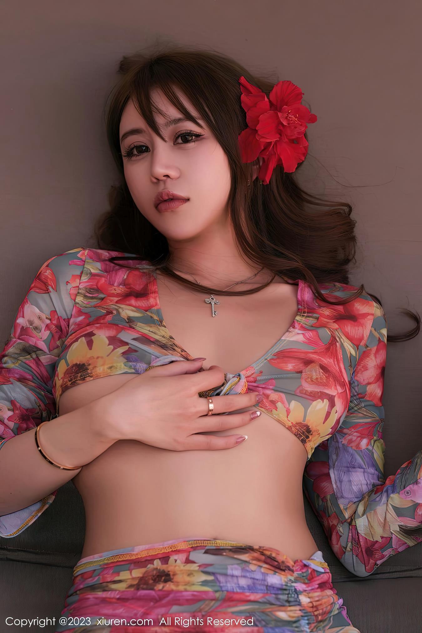 图片[19]-[Xiuren秀人网]2023.01.04 NO.6081 tina_甜仔[17+1P] – 速更版-美库