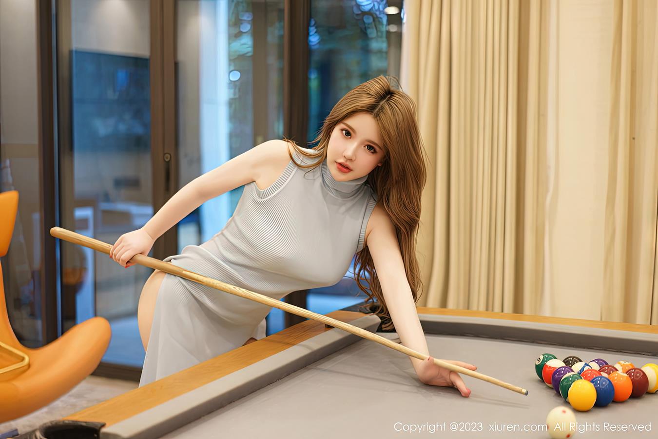 图片[16]-[Xiuren秀人网]2023.01.04 NO.6085 小海臀Rena[17+1P] – 速更版-美库