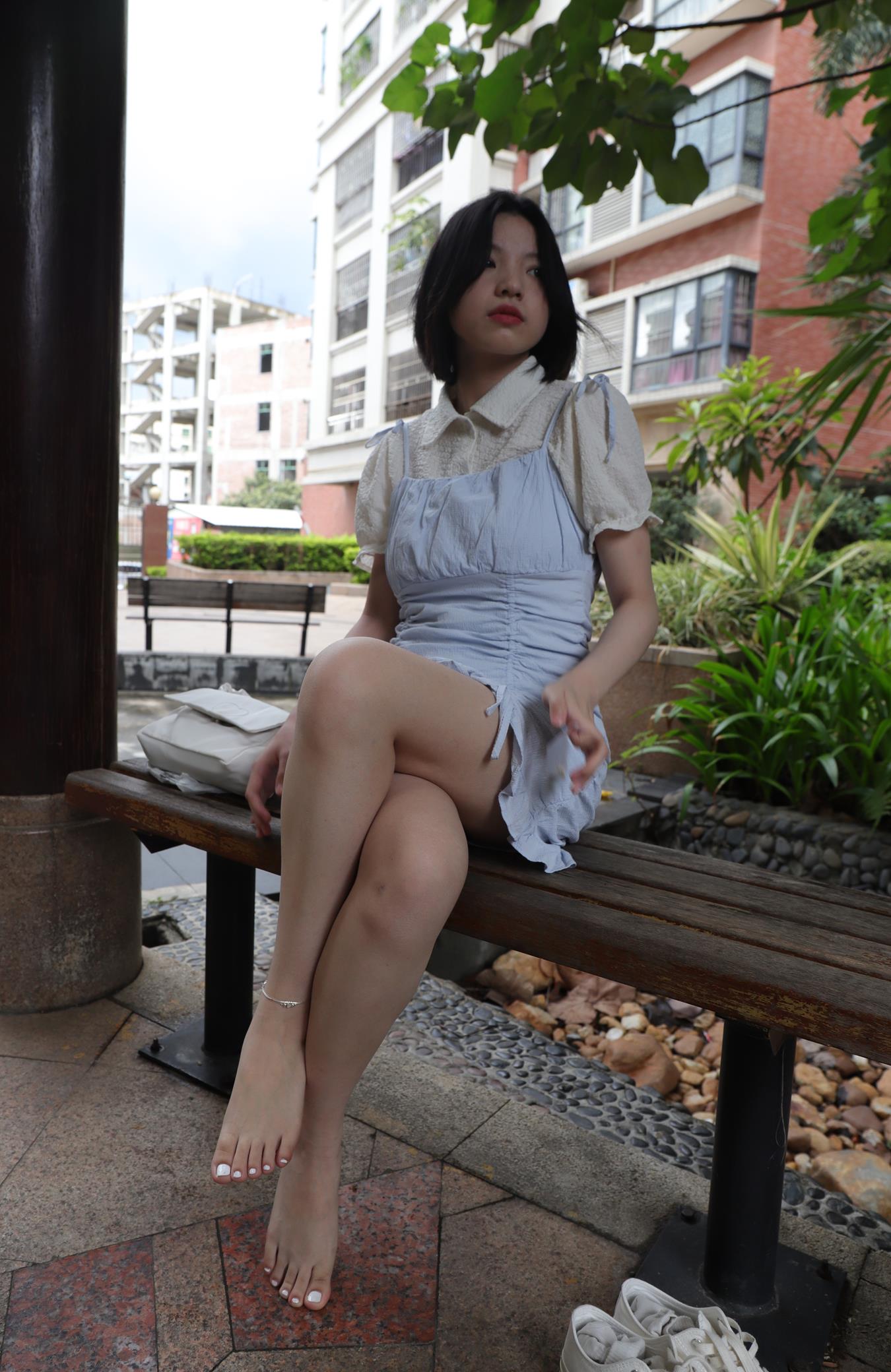 图片[17]-Pary摄影 NO.026 小贝与琪琪黑白配 (1) [84P] – 速更版-美库