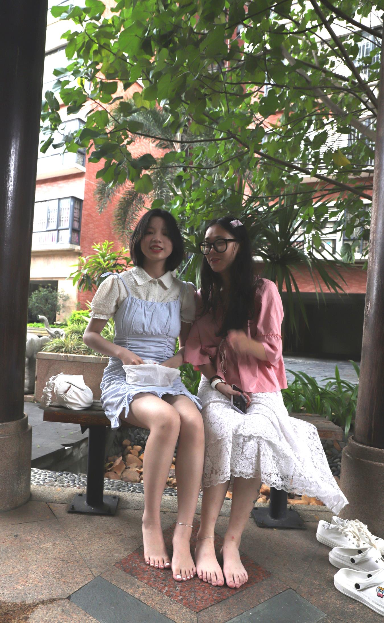 图片[22]-Pary摄影 NO.026 小贝与琪琪黑白配 (1) [84P] – 速更版-美库