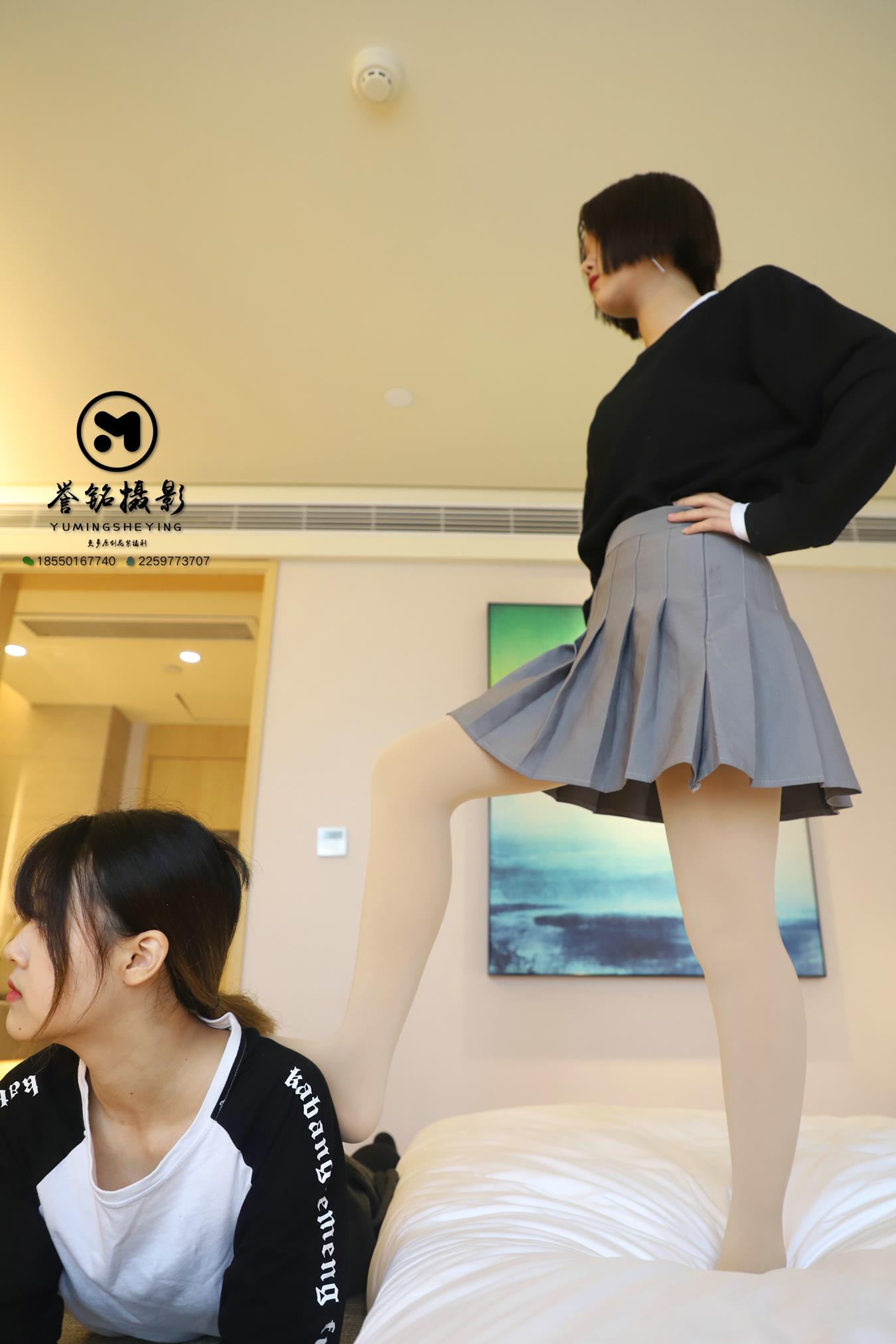 图片[41]-[誉铭传媒]袜足摄影 2020年 NO.028[88P] – 速更版-美库