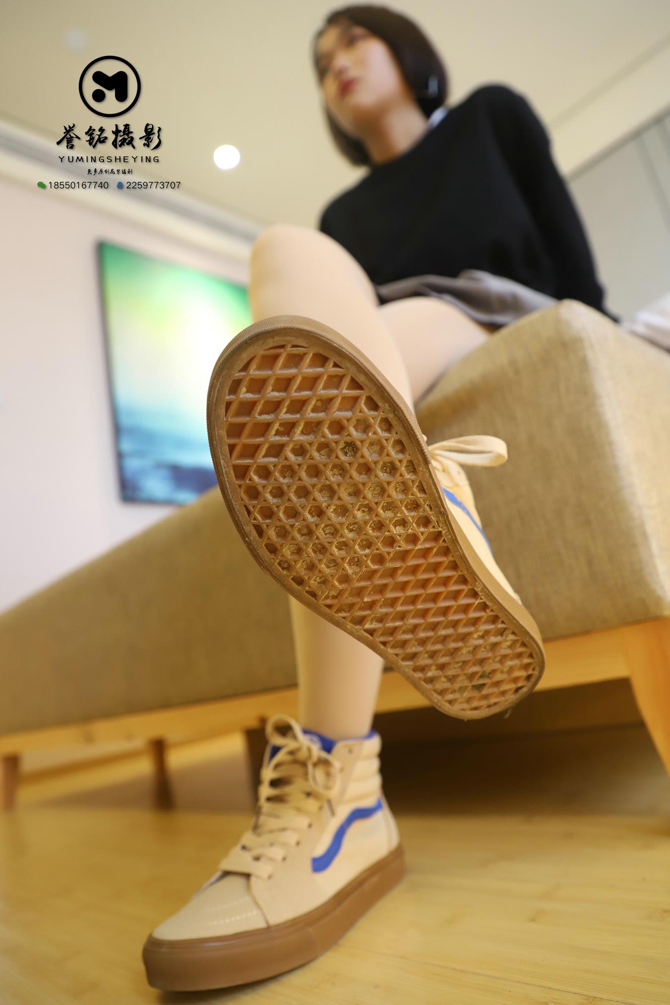 图片[54]-[誉铭传媒]袜足摄影 2020年 NO.028[88P] – 速更版-美库