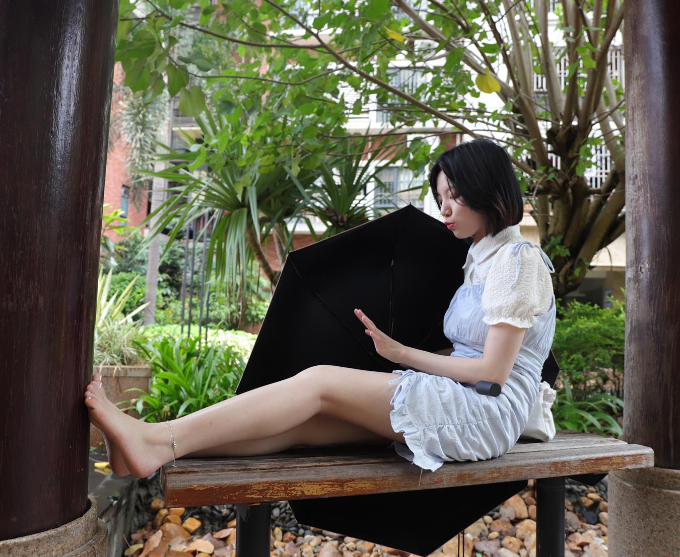 图片[71]-Pary摄影 NO.026 小贝与琪琪黑白配 (1) [84P] – 速更版-美库