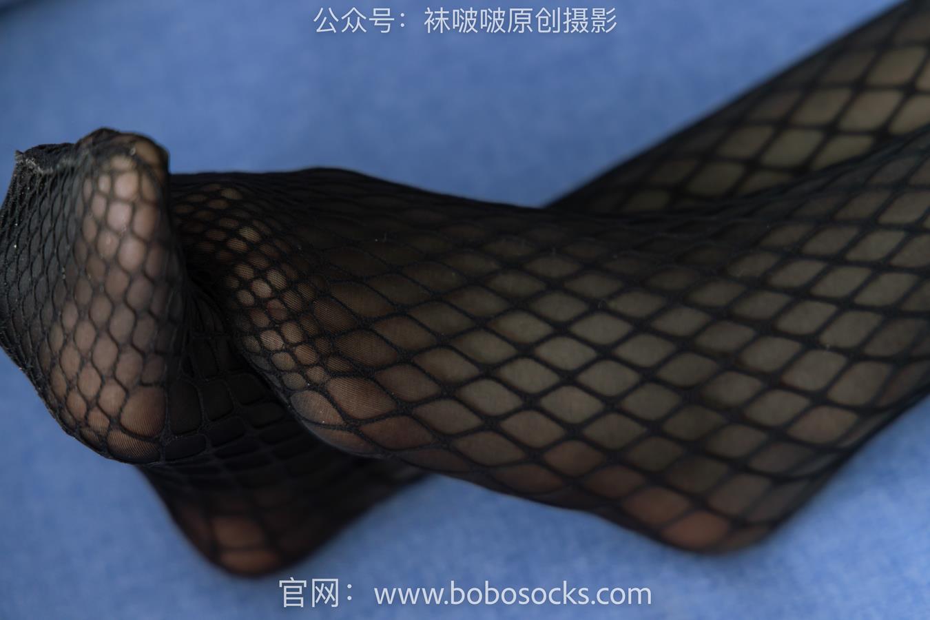 图片[19]-[BoBoSocks袜啵啵]NO.166 小甜豆稚予-板鞋、运动鞋、高跟鞋、白棉袜、蓝丝 (3) [46P] – 速更版-美库