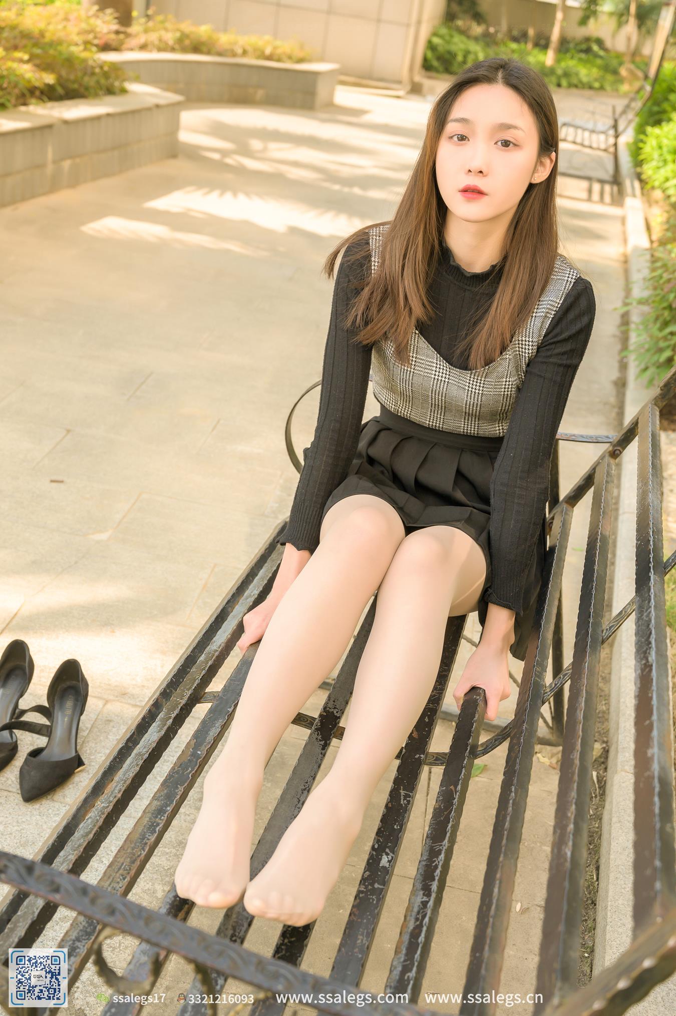 图片[25]-[SSA丝社]超清写真 NO.496 君君 外拍写真（下）[102P] – 速更版-美库