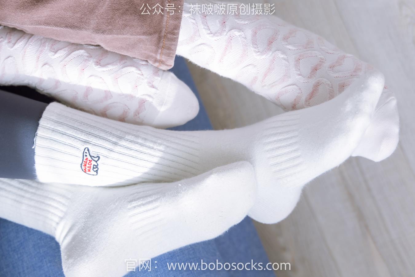 图片[69]-[BoBoSocks袜啵啵]NO.166 小甜豆稚予-板鞋、运动鞋、高跟鞋、白棉袜、蓝丝 (1) [100P] – 速更版-美库
