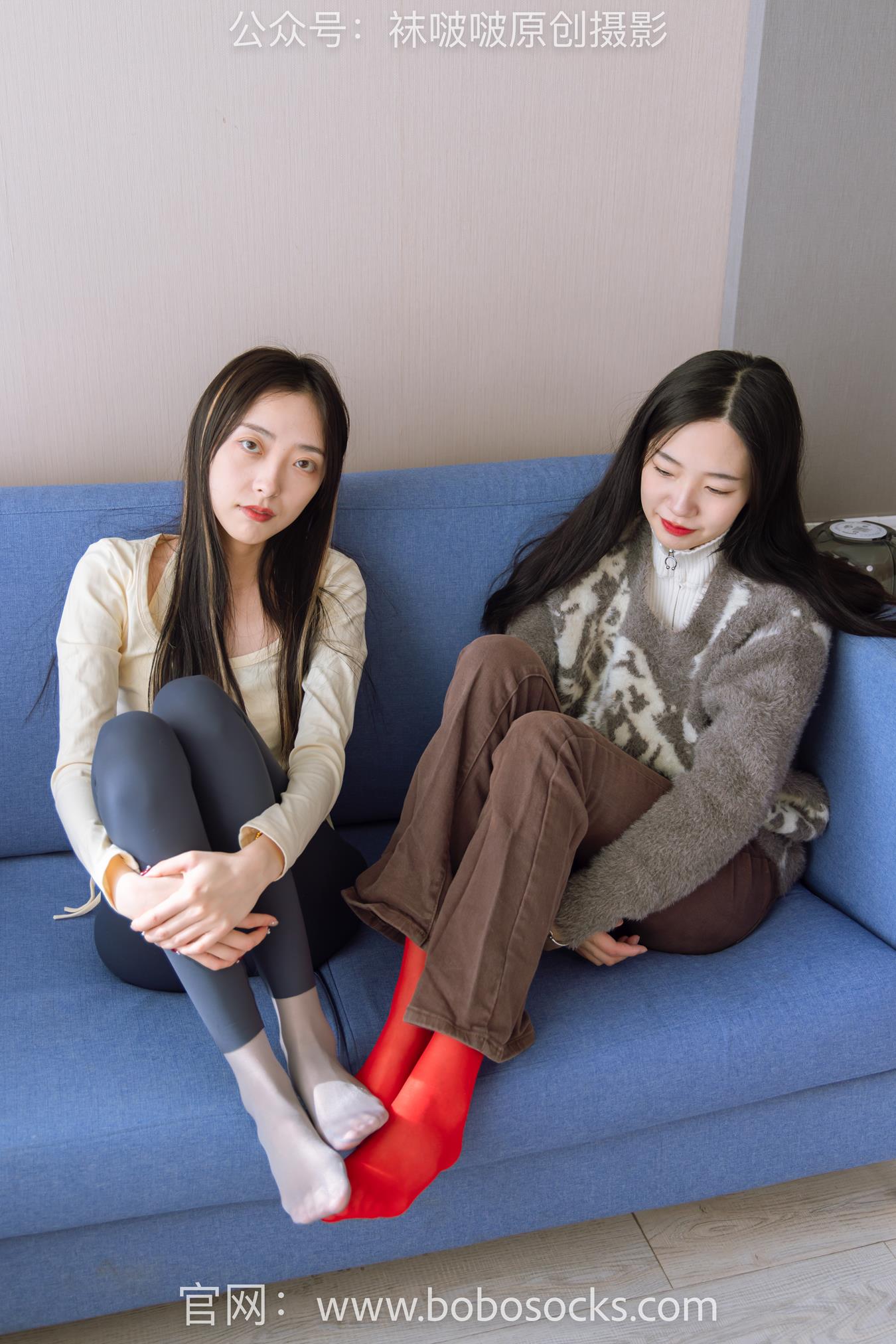 图片[72]-[BoBoSocks袜啵啵]NO.166 小甜豆稚予-板鞋、运动鞋、高跟鞋、白棉袜、蓝丝 (1) [100P] – 速更版-美库