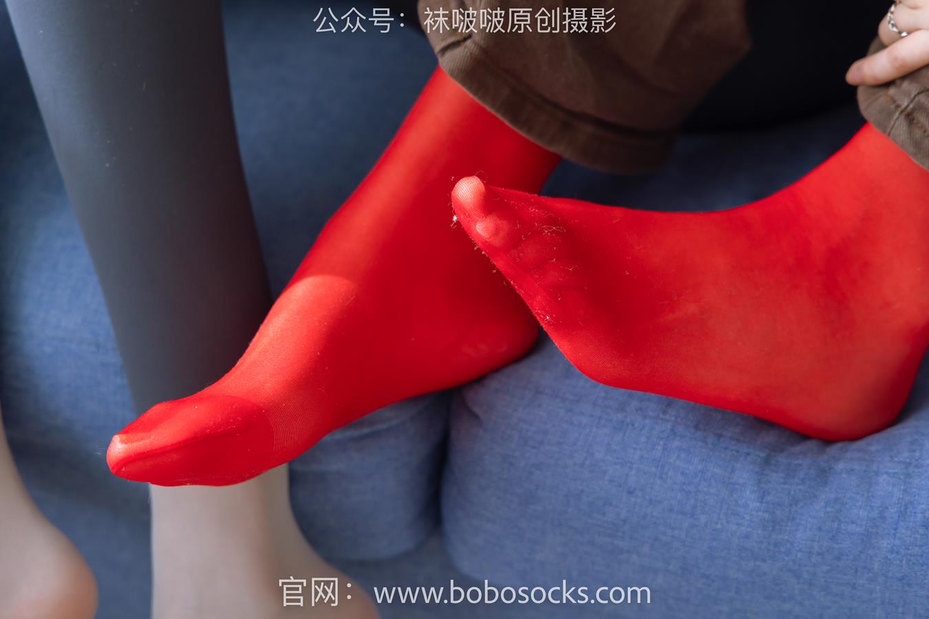 图片[79]-[BoBoSocks袜啵啵]NO.166 小甜豆稚予-板鞋、运动鞋、高跟鞋、白棉袜、蓝丝 (1) [100P] – 速更版-美库