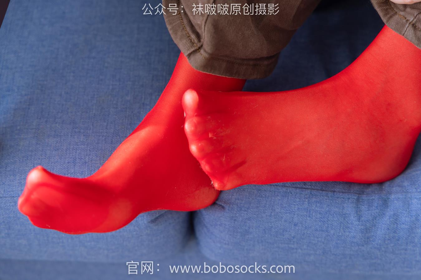 图片[83]-[BoBoSocks袜啵啵]NO.166 小甜豆稚予-板鞋、运动鞋、高跟鞋、白棉袜、蓝丝 (1) [100P] – 速更版-美库