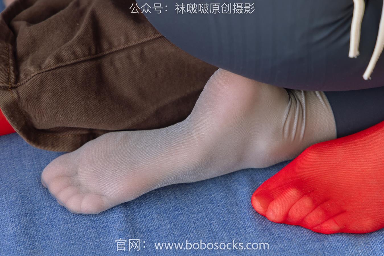 图片[95]-[BoBoSocks袜啵啵]NO.166 小甜豆稚予-板鞋、运动鞋、高跟鞋、白棉袜、蓝丝 (1) [100P] – 速更版-美库