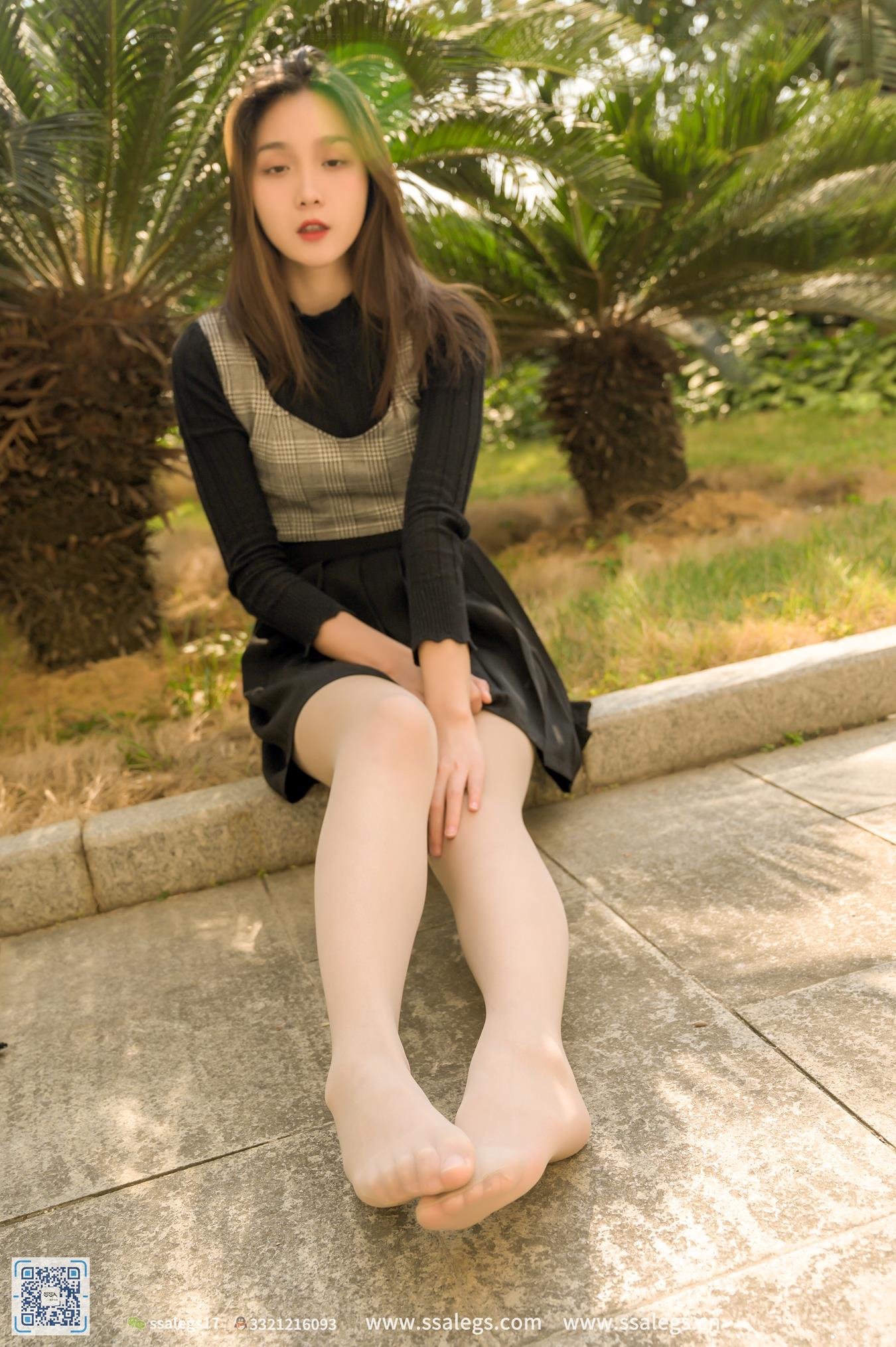 图片[96]-[SSA丝社]超清写真 NO.496 君君 外拍写真（下）[102P] – 速更版-美库