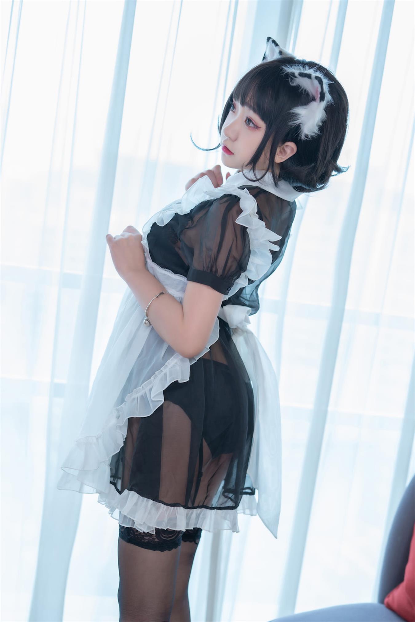 图片[11]-动漫博主恩田直幸  奶牛猫女仆 [46P] – 速更版-美库