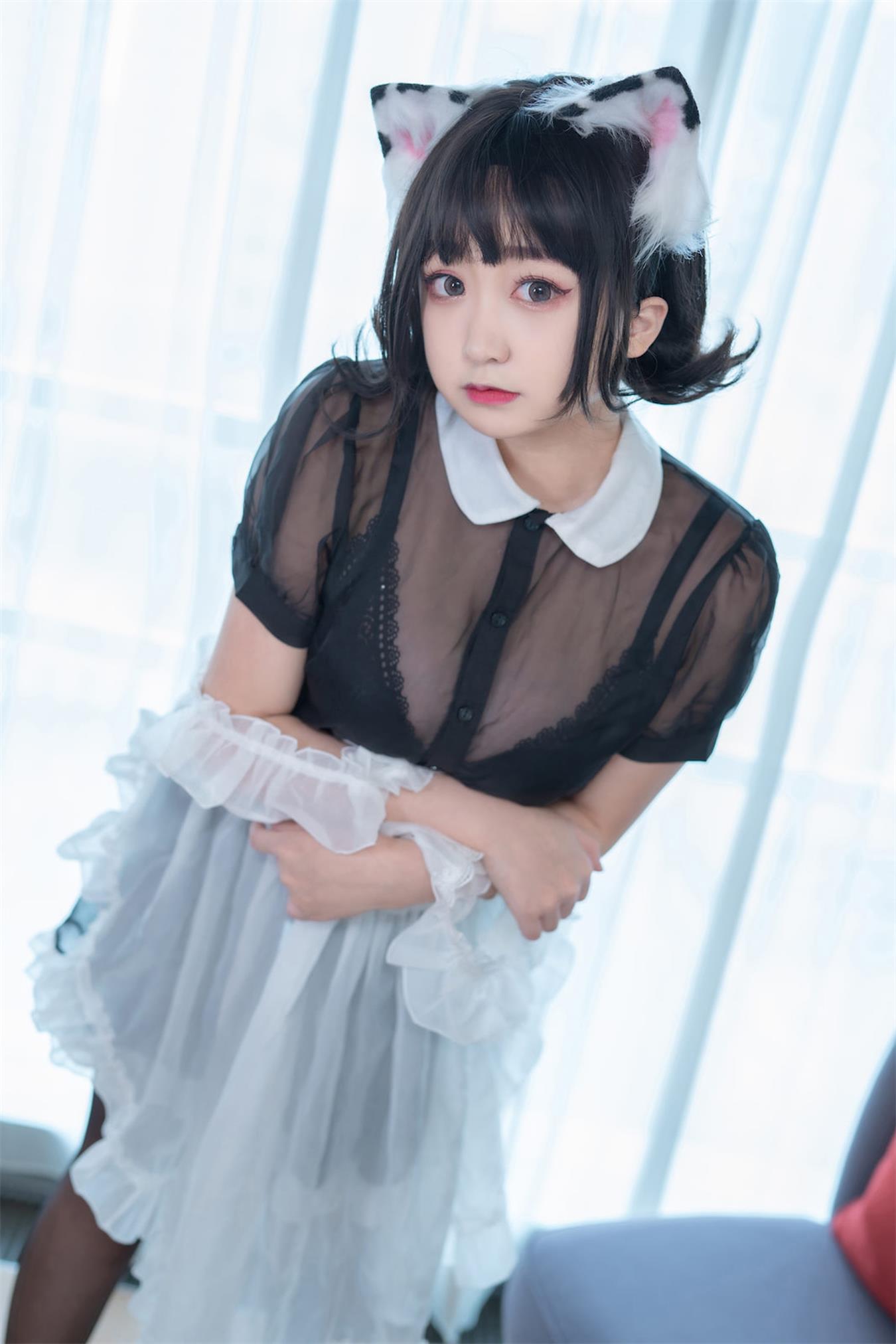 图片[12]-动漫博主恩田直幸  奶牛猫女仆 [46P] – 速更版-美库