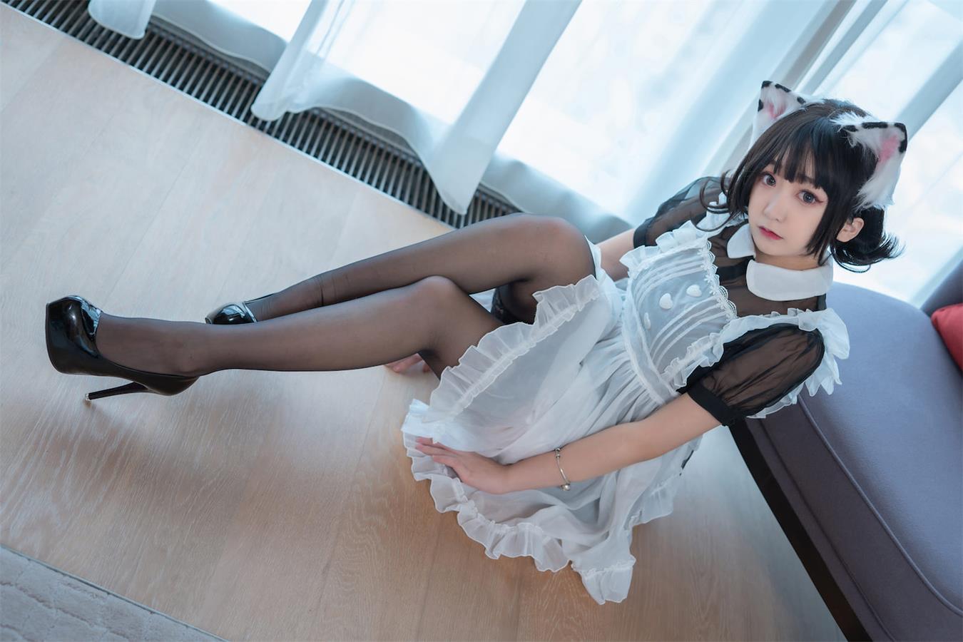 图片[22]-动漫博主恩田直幸  奶牛猫女仆 [46P] – 速更版-美库