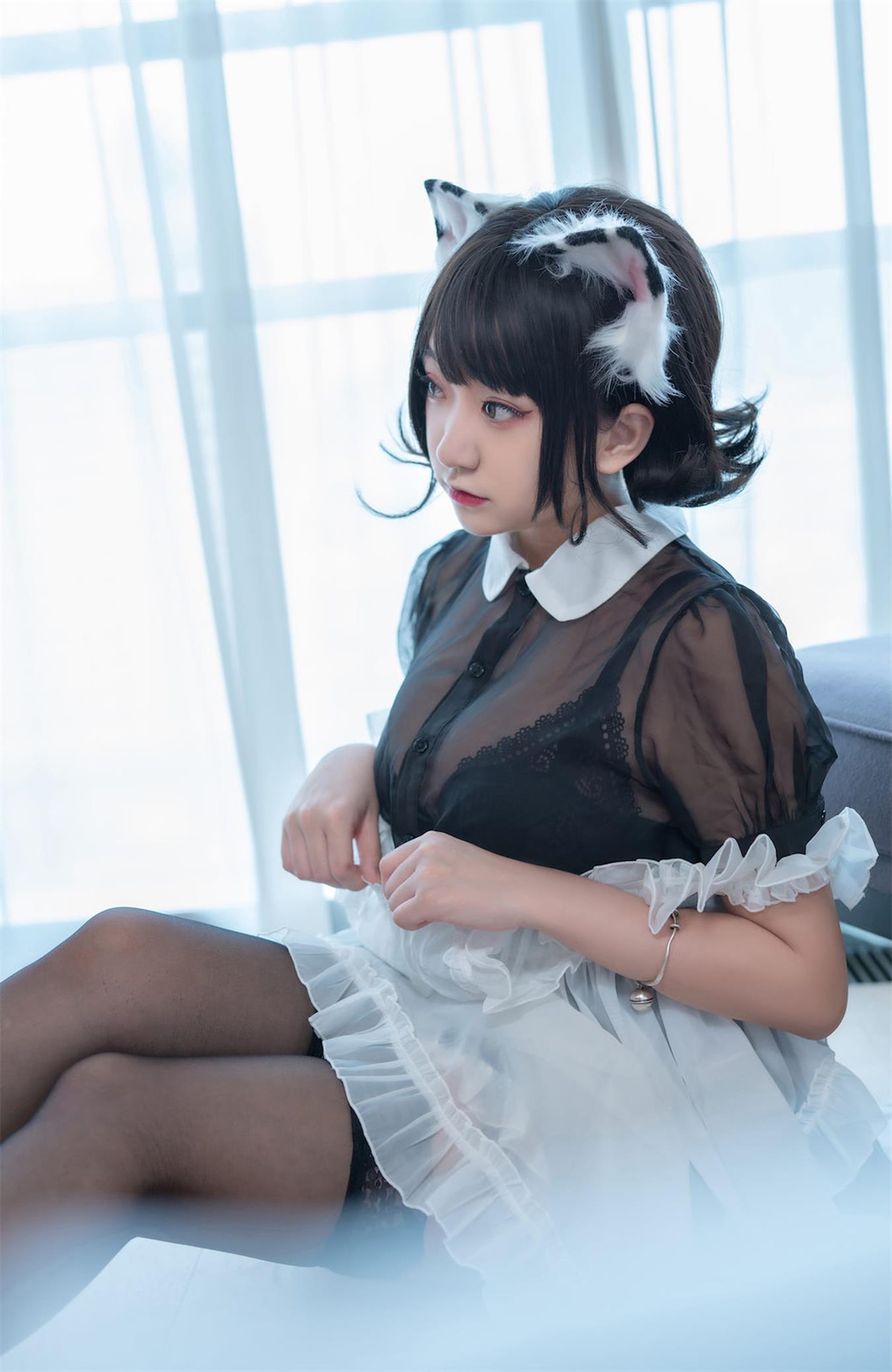 图片[27]-动漫博主恩田直幸  奶牛猫女仆 [46P] – 速更版-美库