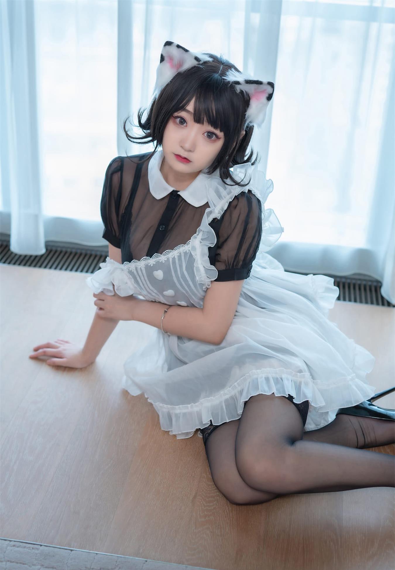 图片[28]-动漫博主恩田直幸  奶牛猫女仆 [46P] – 速更版-美库