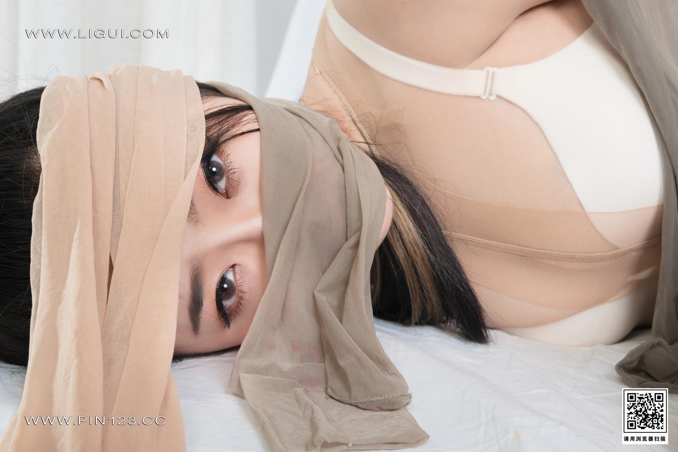 图片[23]-[Ligui丽柜]2023.01.26 欲脂情结 小智贤[60+1P] – 速更版-美库