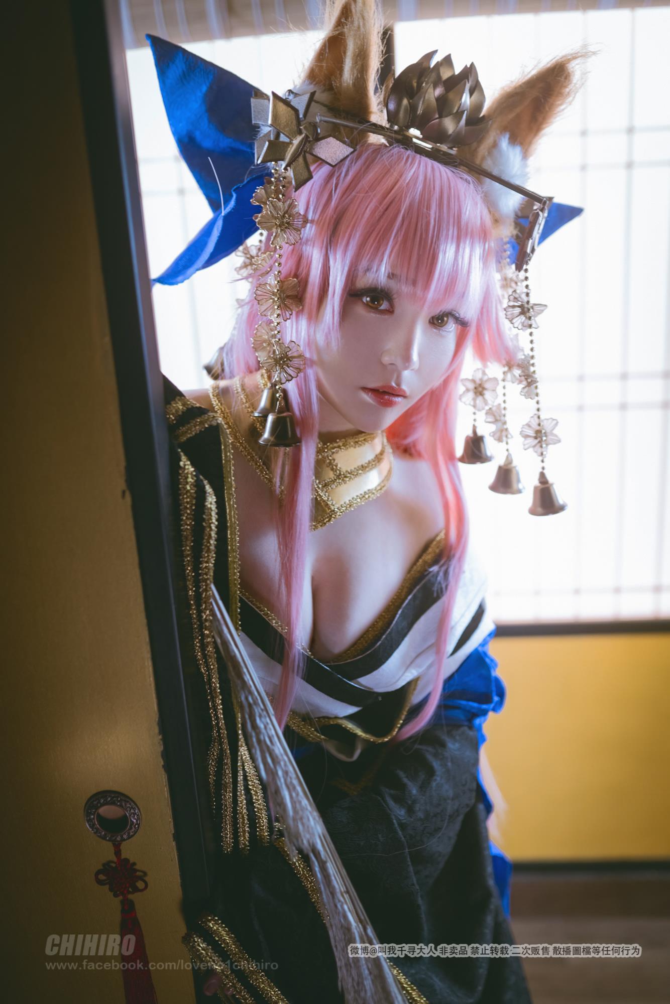 图片[20]-Cos妹子千寻  玉藻前Caster2 [79P] – 速更版-美库