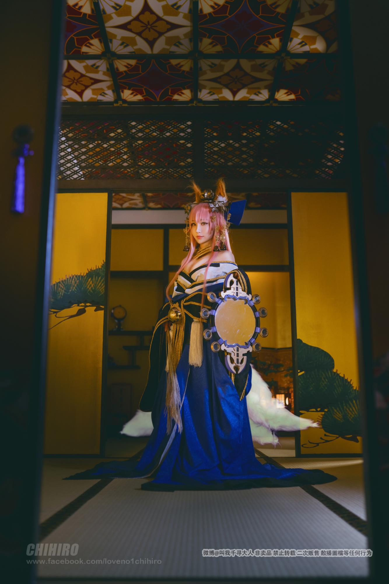 图片[21]-Cos妹子千寻  玉藻前Caster2 [79P] – 速更版-美库