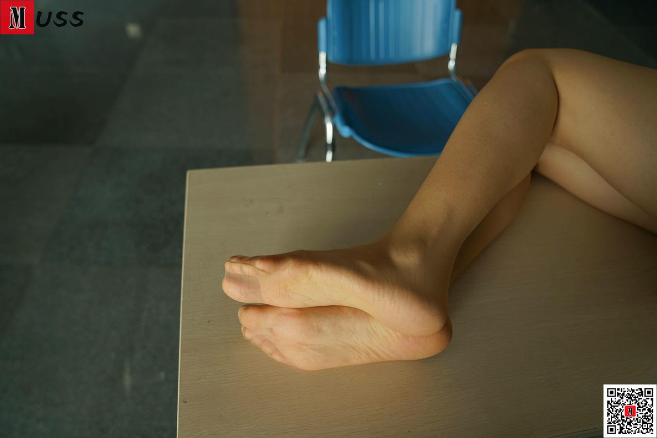 图片[51]-[MussGirl慕丝女郎]NO.377 白色连衣裙 B[68P] – 速更版-美库