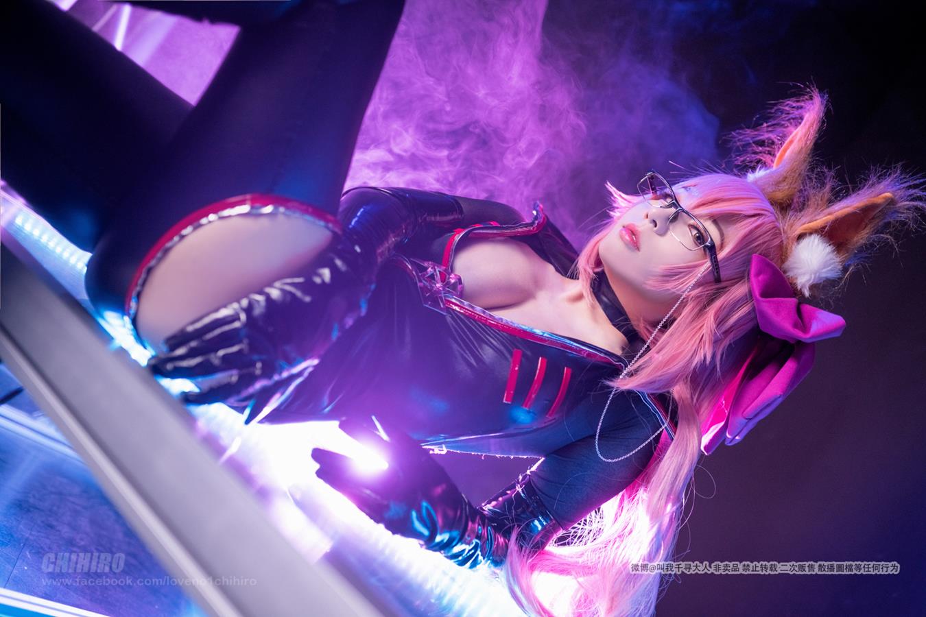 图片[36]-Cos妹子千寻  玉藻前Caster2 [79P] – 速更版-美库