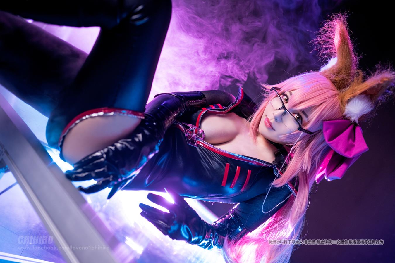 图片[37]-Cos妹子千寻  玉藻前Caster2 [79P] – 速更版-美库