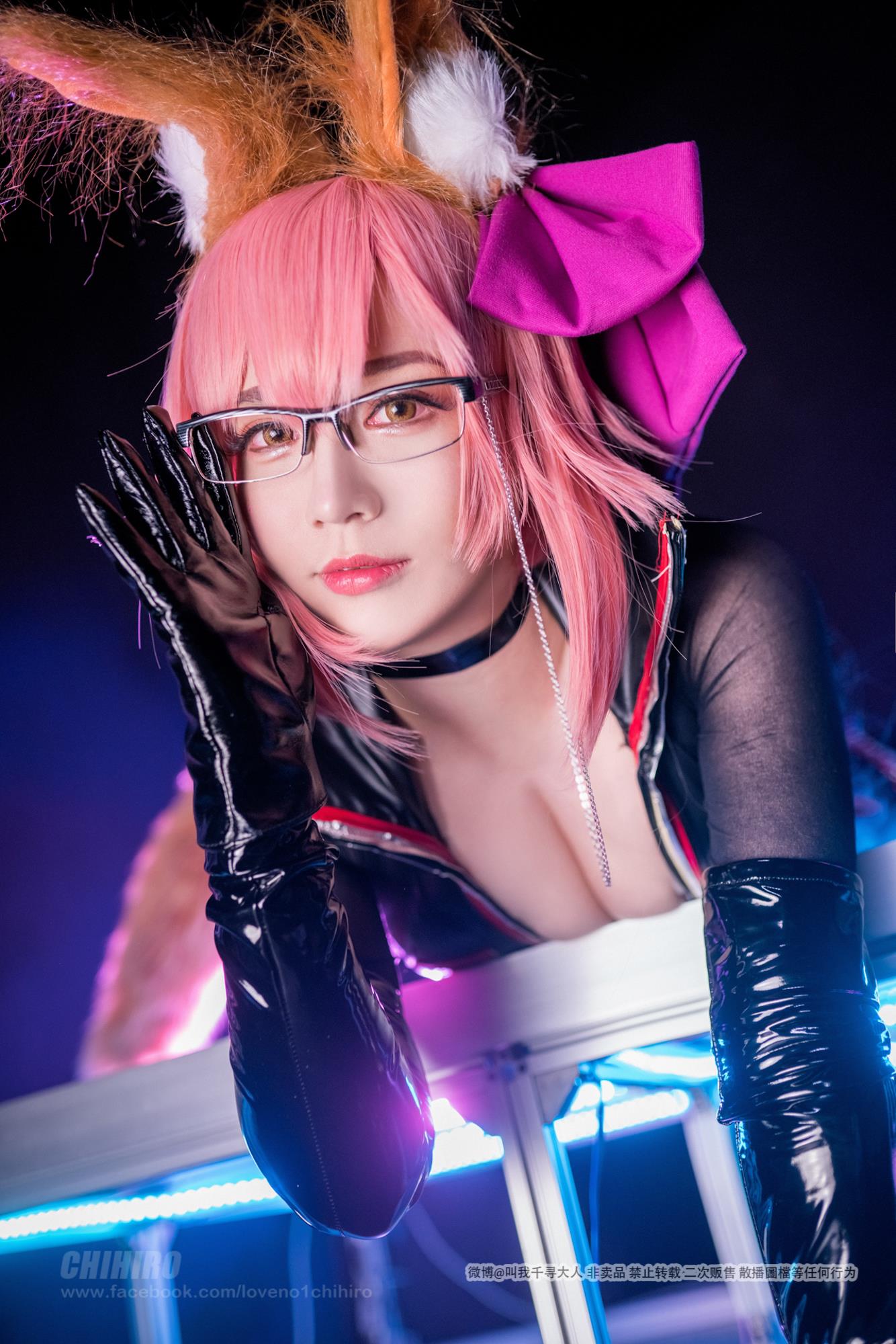 图片[38]-Cos妹子千寻  玉藻前Caster2 [79P] – 速更版-美库