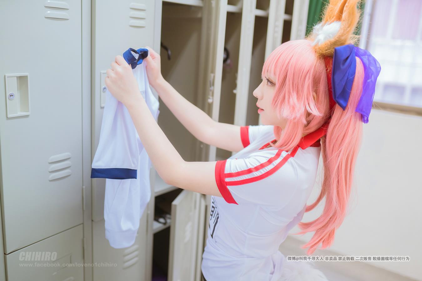 图片[69]-Cos妹子千寻  玉藻前Caster2 [79P] – 速更版-美库