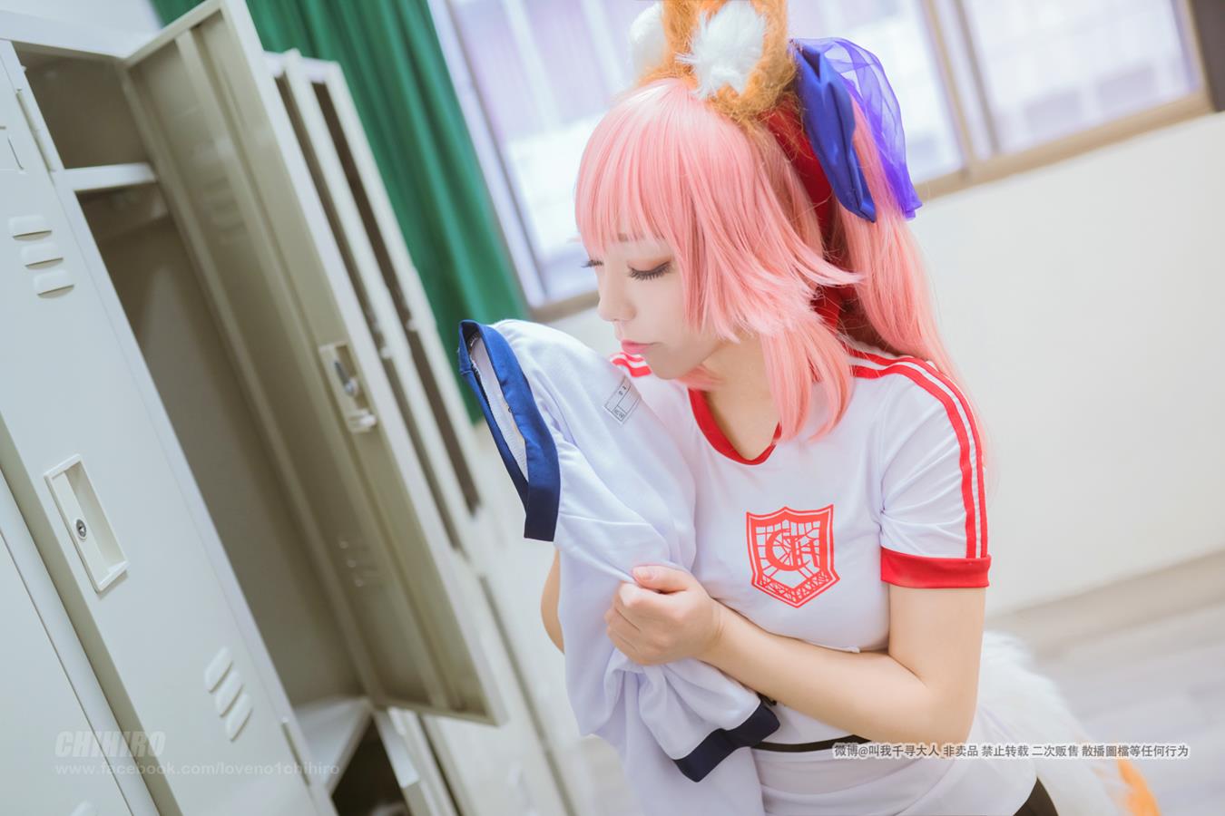 图片[70]-Cos妹子千寻  玉藻前Caster2 [79P] – 速更版-美库