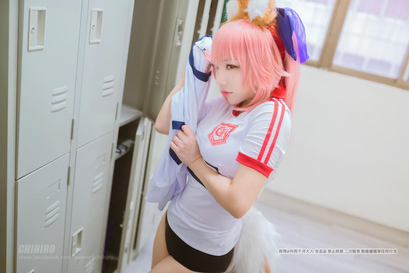 图片[72]-Cos妹子千寻  玉藻前Caster2 [79P] – 速更版-美库