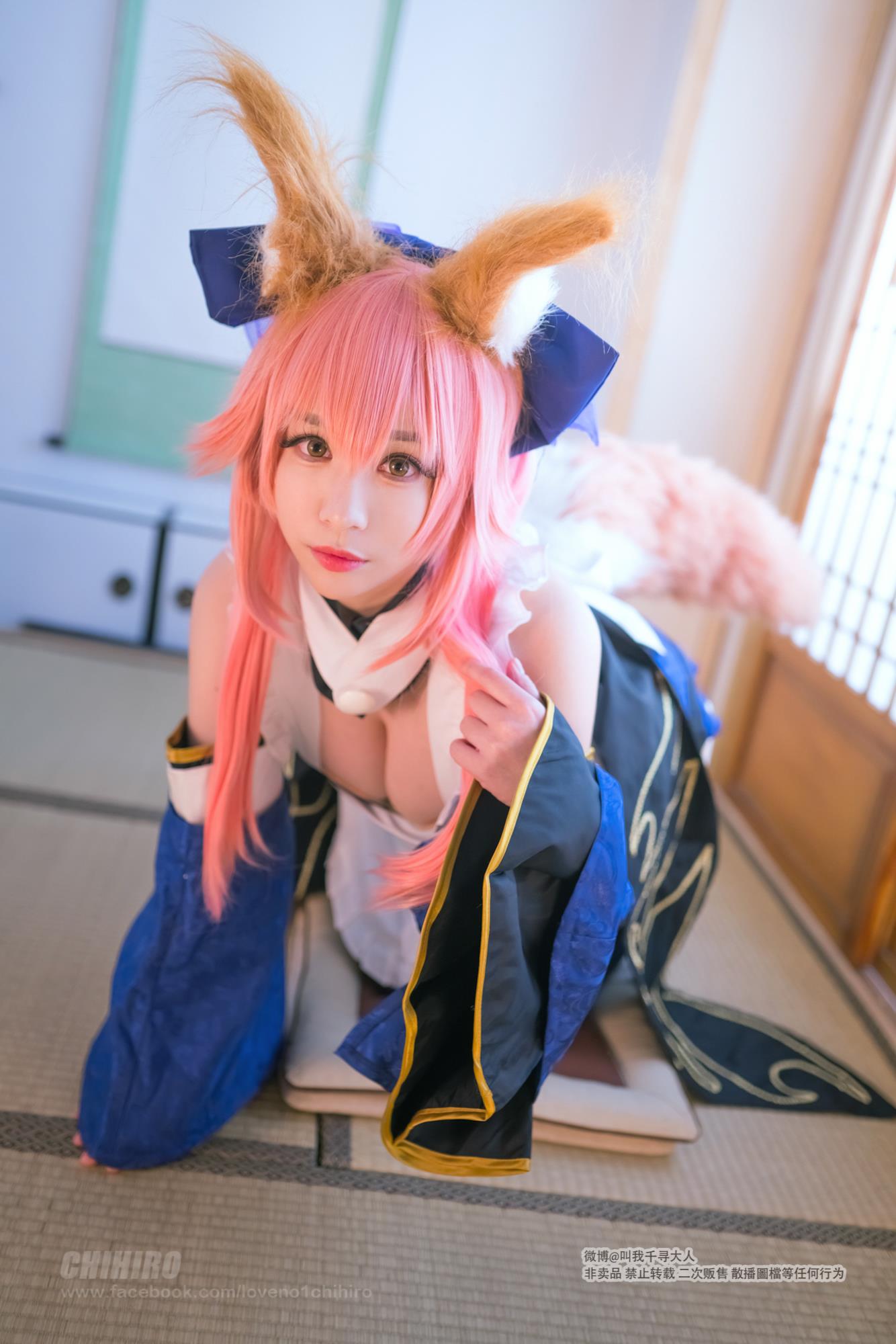 图片[80]-Cos妹子千寻  玉藻前Caster2 [79P] – 速更版-美库