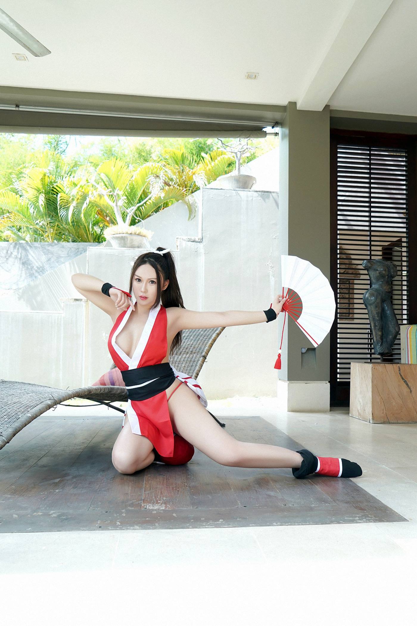 图片[10]-[FEILIN嗲囡囡] 2018.07.10 VOL.151 Egg_尤妮丝[40+1P] – 速更版-美库