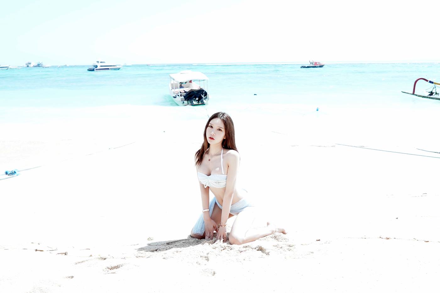 图片[11]-[FEILIN嗲囡囡] 2018.07.17 VOL.152 周于希[28+1P] – 速更版-美库