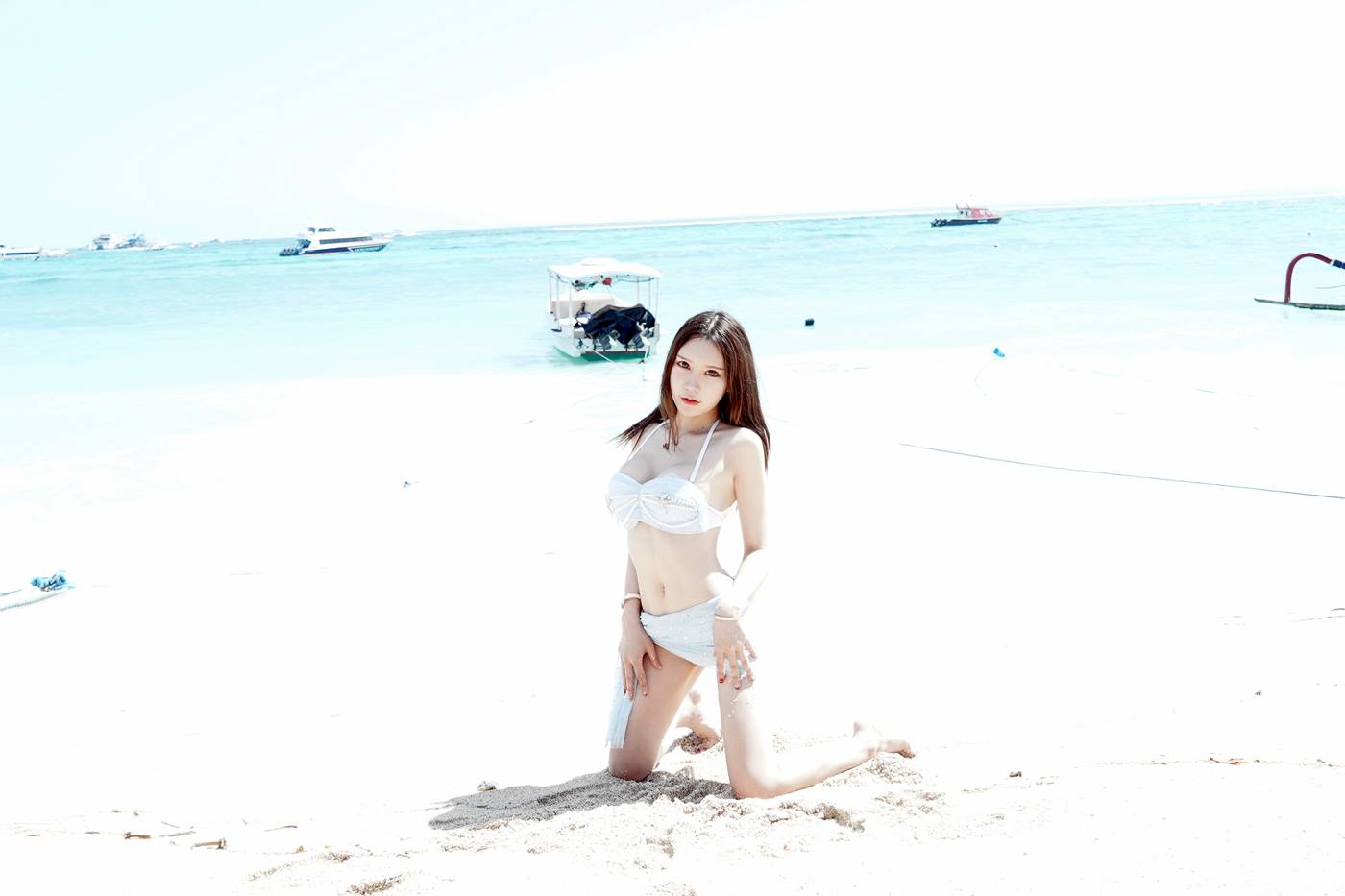 图片[12]-[FEILIN嗲囡囡] 2018.07.17 VOL.152 周于希[28+1P] – 速更版-美库