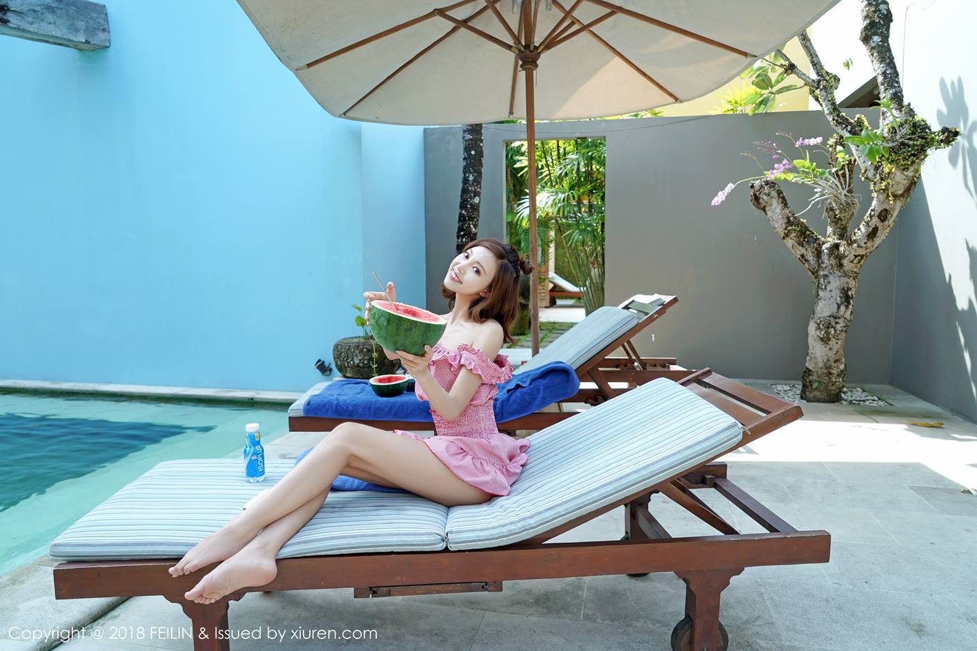 图片[41]-[FEILIN嗲囡囡] 2018.07.09 VOL.150 冯木木LRIS[44+1P] – 速更版-美库