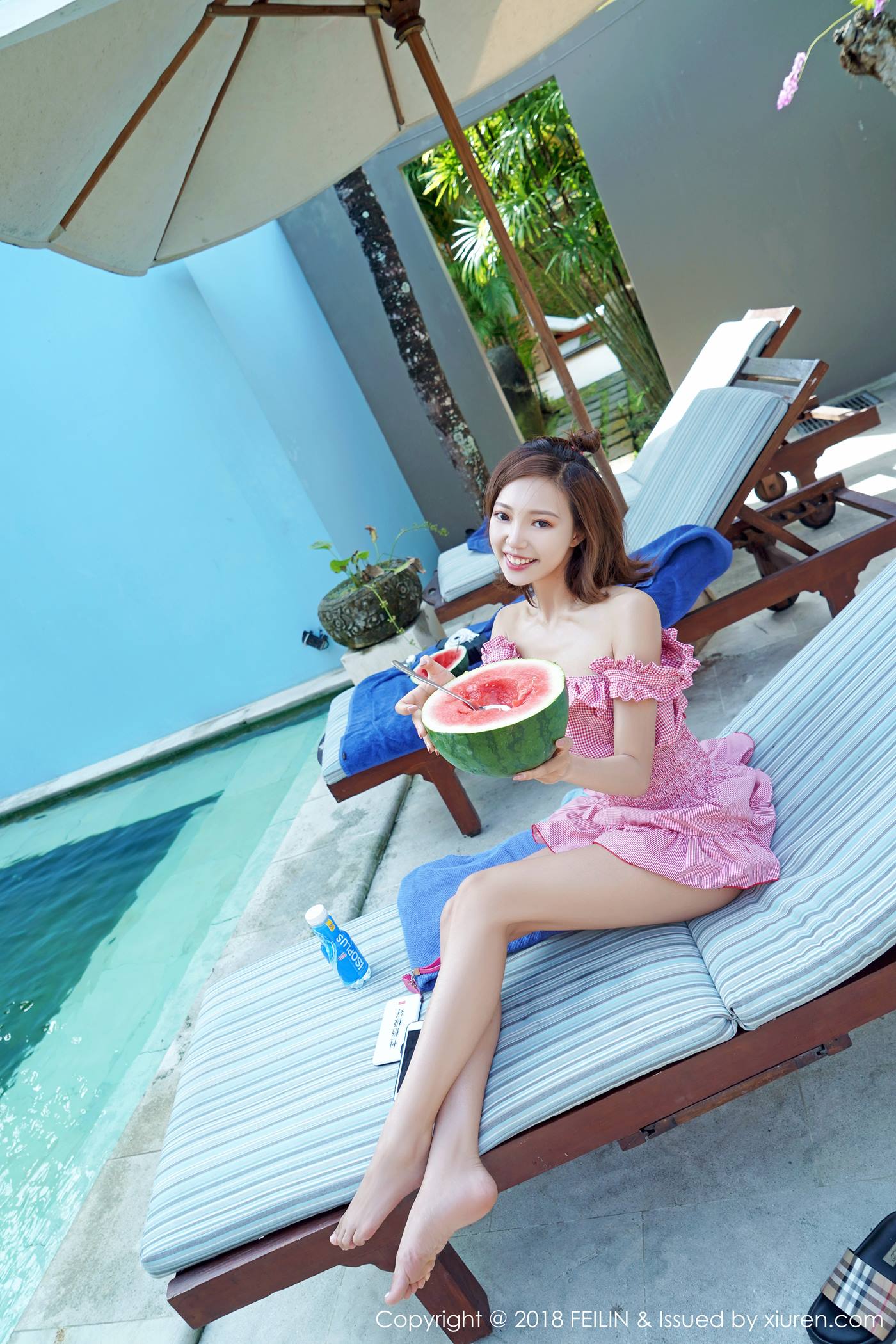 图片[42]-[FEILIN嗲囡囡] 2018.07.09 VOL.150 冯木木LRIS[44+1P] – 速更版-美库