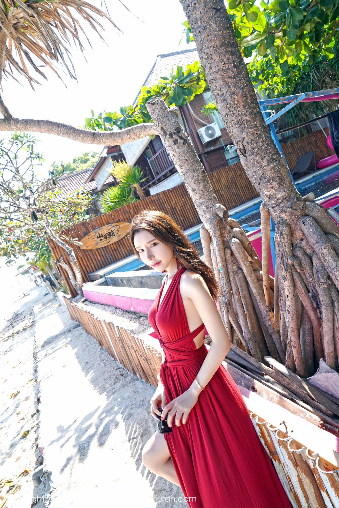 图片[24]-[FEILIN嗲囡囡] 2018.07.17 VOL.152 周于希[28+1P] – 速更版-美库