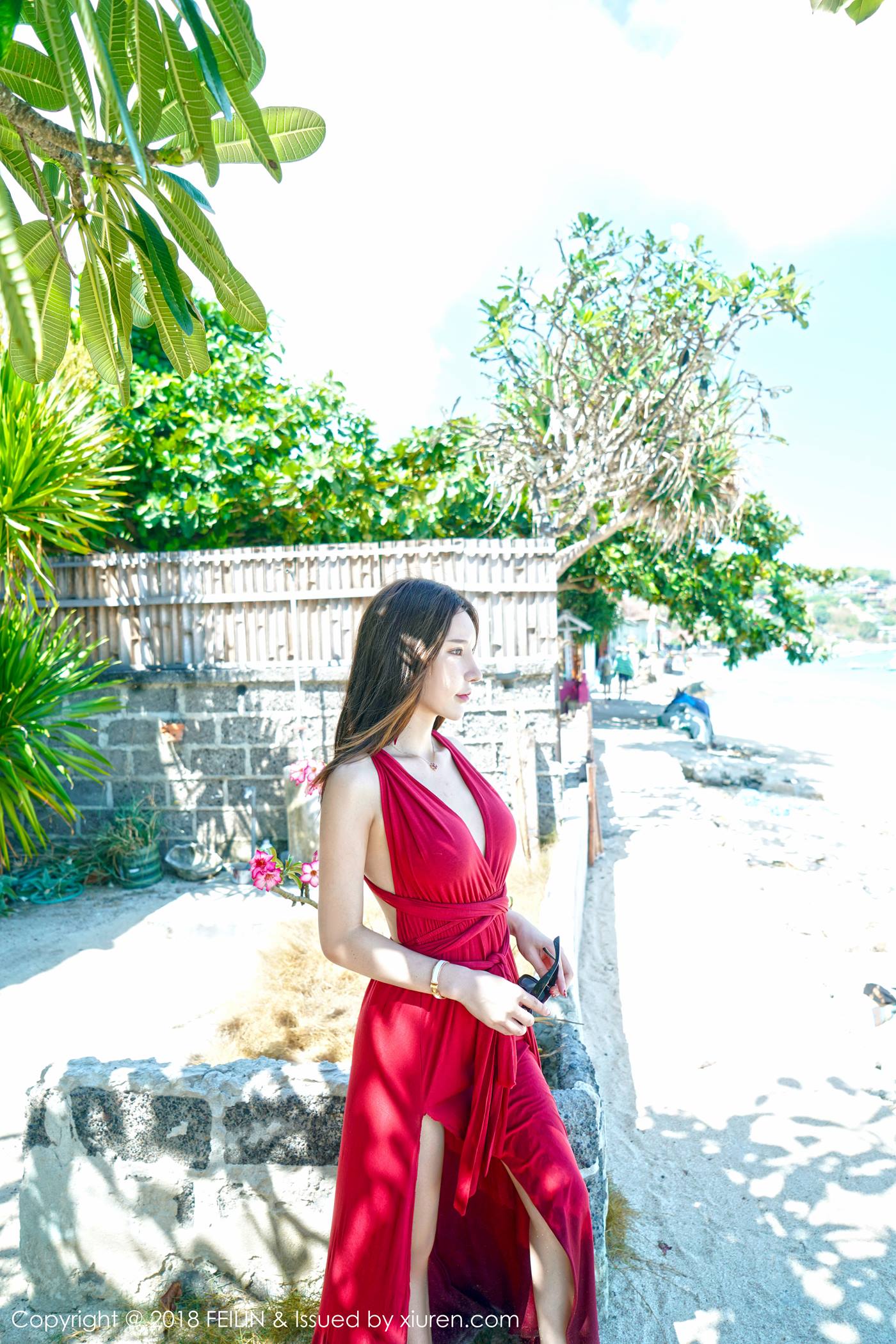 图片[29]-[FEILIN嗲囡囡] 2018.07.17 VOL.152 周于希[28+1P] – 速更版-美库