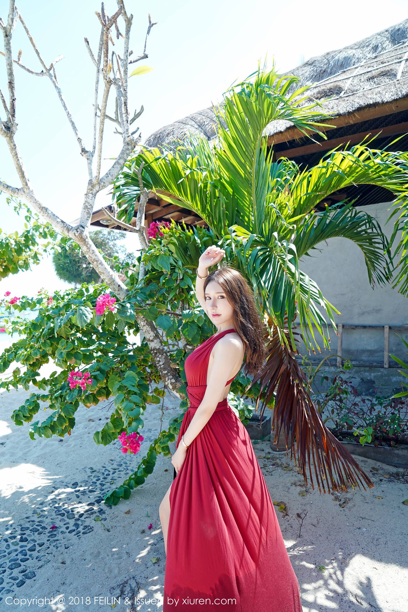 图片[31]-[FEILIN嗲囡囡] 2018.07.17 VOL.152 周于希[28+1P] – 速更版-美库