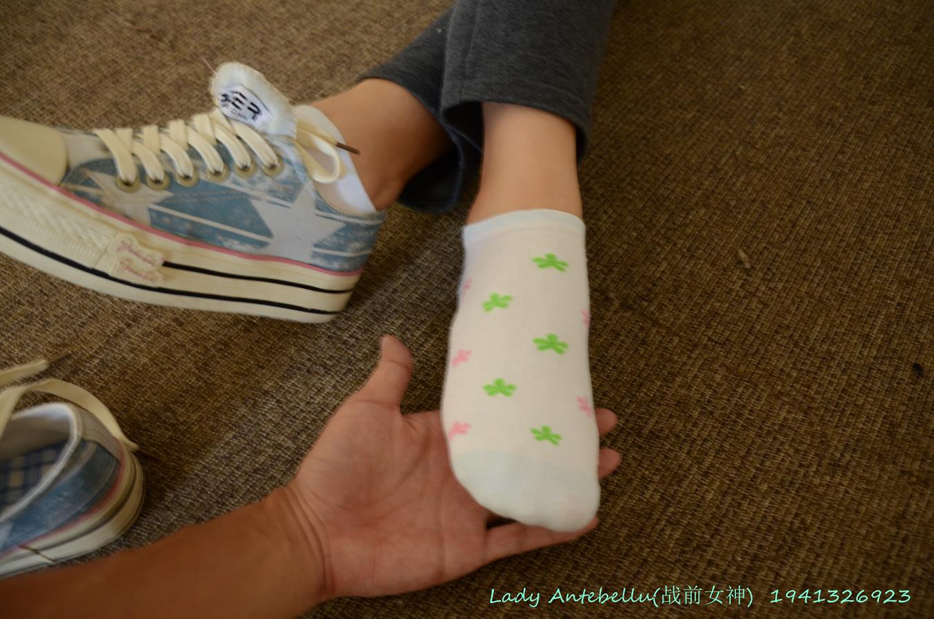 图片[13]-[战前女神] 美腿美足精品摄影套图 058 [100P] – 速更版-美库